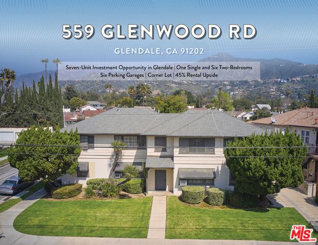 559 Glenwood Rd, Glendale, CA 91202
