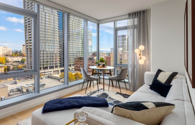 1 Bedroom Plan in Graystone Condominiums, Seattle, WA 98104