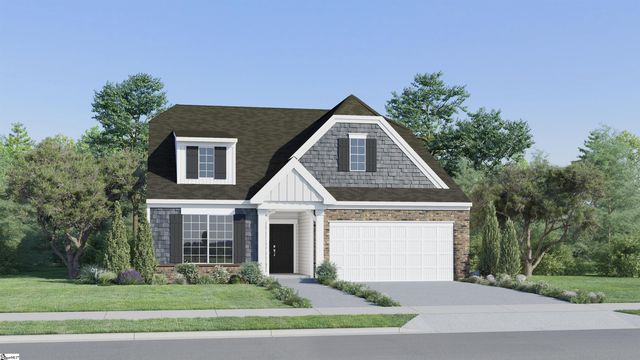 738 N  Iron Hill Street 38 Davenport #RBR-B1, Boiling Springs, SC 29316