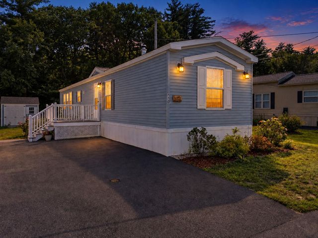 110 Dart Drive, Salem, NH 03079