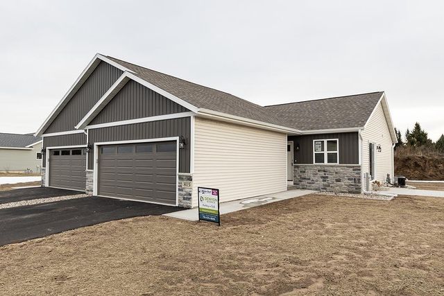 815 GREEN PASTURES TRAIL Lot 41, Plover, WI 54467