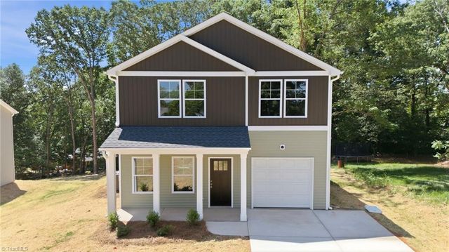 255 Hillcrest Rd, Linwood, NC 27299