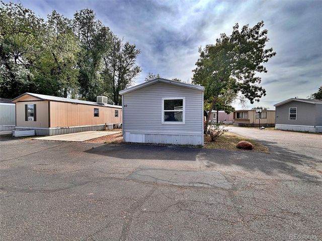 5795 Southmoor Drive LOT 043, Fountain, CO 80817