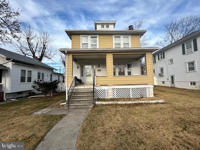5502 Wesley Ave, Baltimore, MD 21207