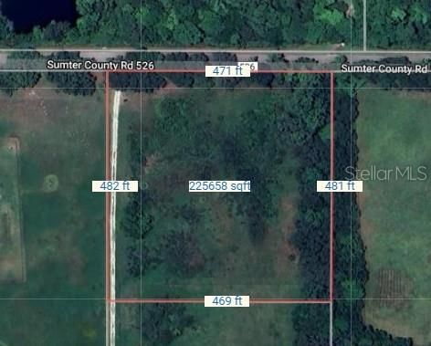 County Road 526, Sumterville, FL 33585