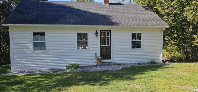 268 Ridge Road, Saint George, ME 04860