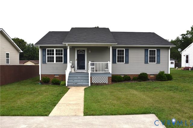 4500 Warwick Rd, Richmond, VA 23234