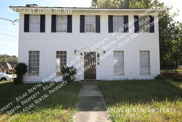 301 Saint John Rd NW, Birmingham, AL 35215