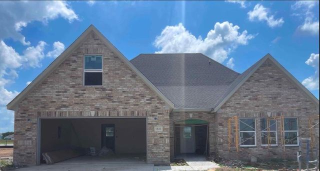 1832 Topaz Rd, Pryor, OK 74361