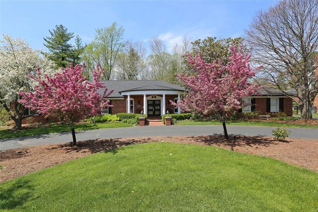 homes for rent ladue mo