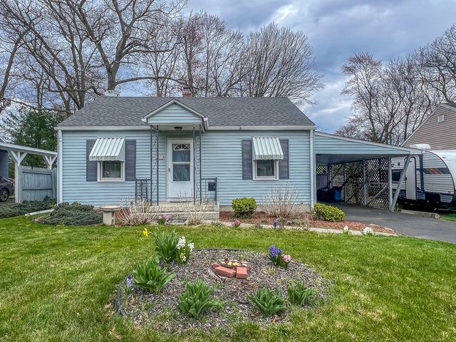 263 Morningside Dr E, Bristol, CT 06010