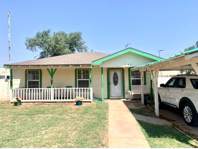 603 Timmons Ave, Ropesville, TX 79358