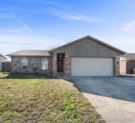 13242 E  32nd Ct S, Tulsa, OK 74134