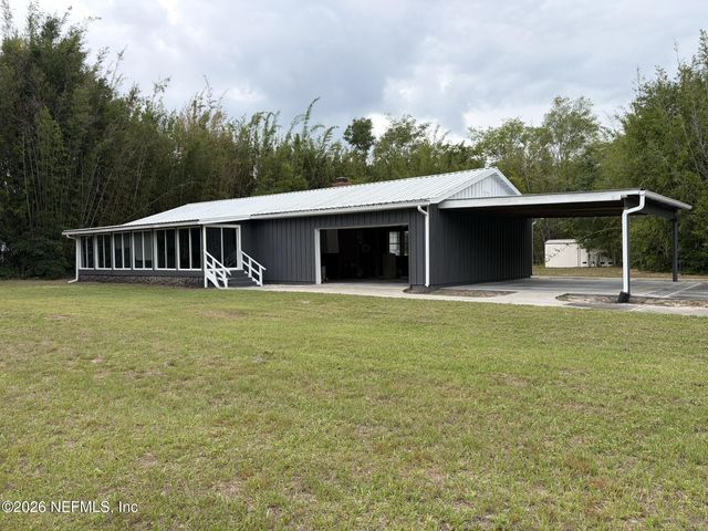 941222 OLD NASSAUVILLE Road, Fernandina Beach, FL 32034