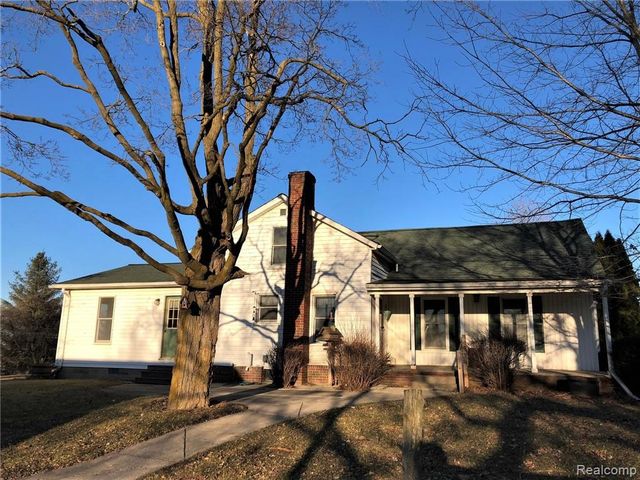7841 36 Mile Rd, Bruce Township, MI 48065