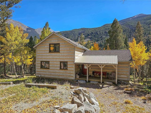 22590 County Road 292a, Nathrop, CO 81236