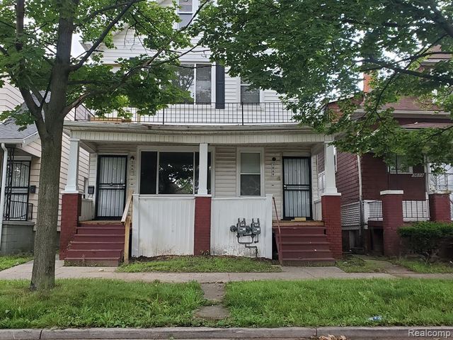 3869 Rohns St, Detroit, MI 48214