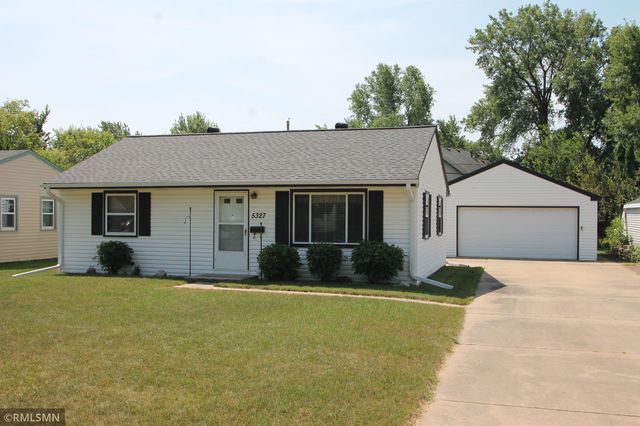 5327 53rd Ave N, Crystal, MN 55429