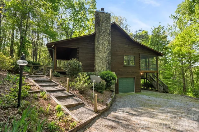 447 Cherokee Cir, Tryon, NC 28782