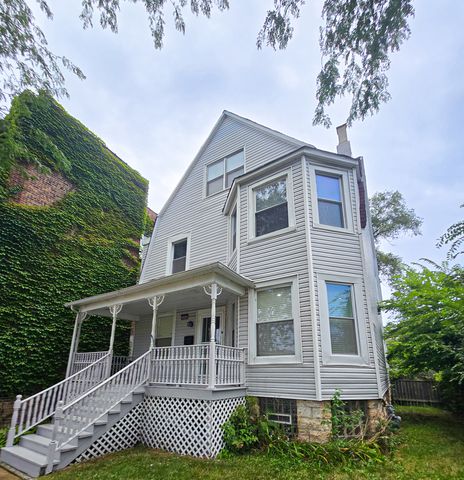 Address Not Disclosed, Chicago, IL 60649