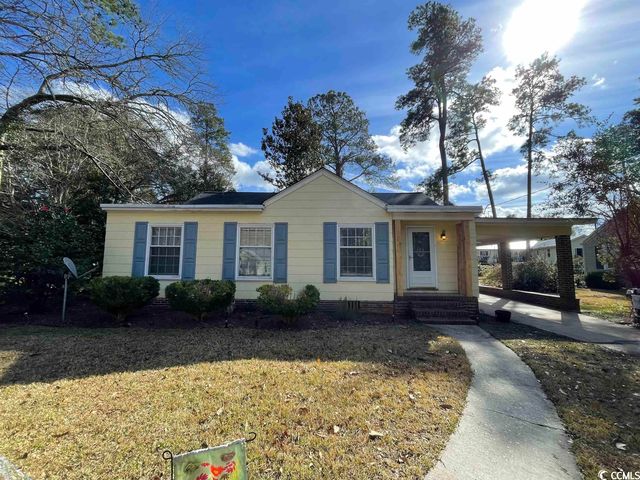 1413 8th Ave., Conway, SC 29526