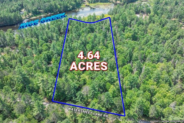 Off Watersmeet Lake Rd #3&4, Eagle River, WI 54521