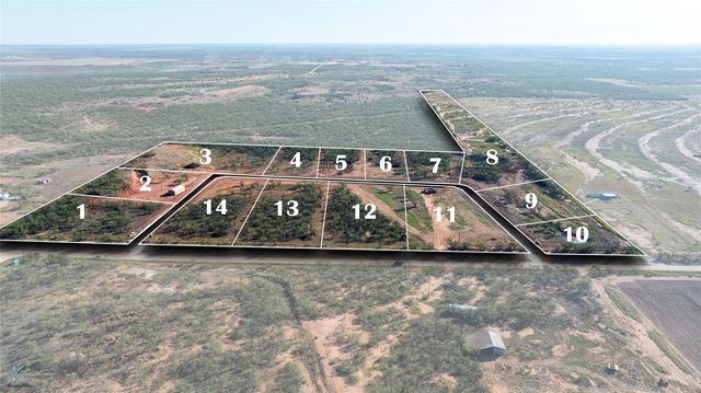 Lot 4 County Road 421 #421, Merkel, TX 79536