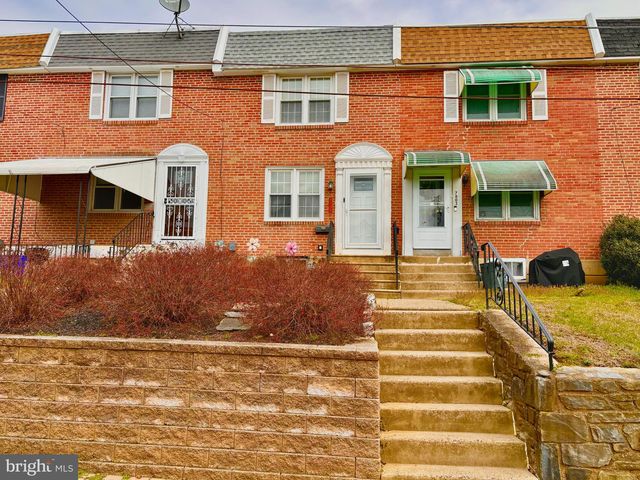7805 Westview Ave, Upper Darby, PA 19082