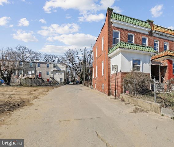 3532 Lucille Ave, Baltimore, MD 21215