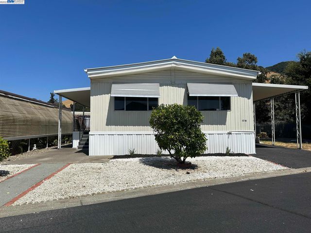 711 Old Canyon Rd   #174, Fremont, CA 94536