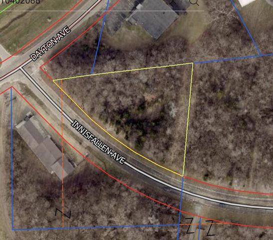 Innisfallen Ave, Springfield, OH 45506
