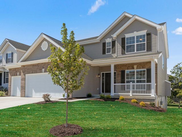 333 White Orchid Ct, Wentzville, MO 63385