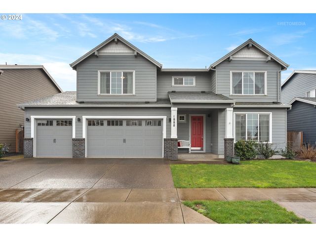 1888 Silverstone Dr, Forest Grove, OR 97116
