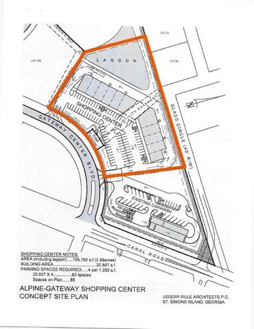 491 Gateway Center Blvd #17000, Brunswick, GA 31525