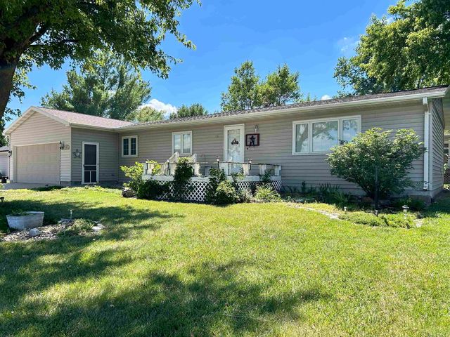 106 N  Willson St, Blue Hill, NE 68930