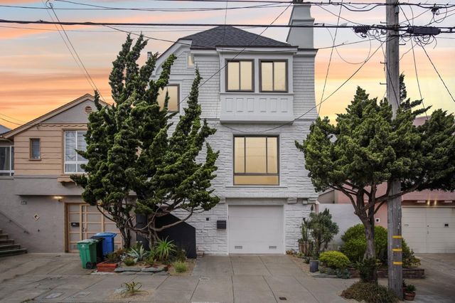 2183 45th Ave, San Francisco, CA 94116