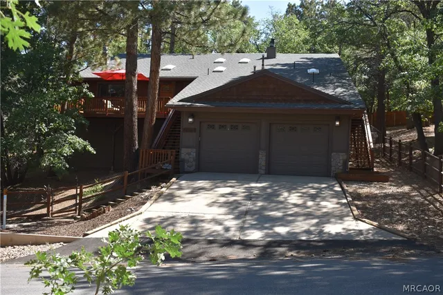 1672 Columbine Dr, Big Bear Lake, CA 92315