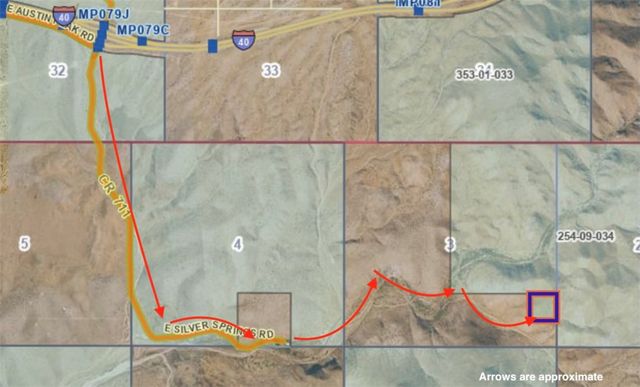 254-11-051 Unknown Rd, Kingman, AZ 86401