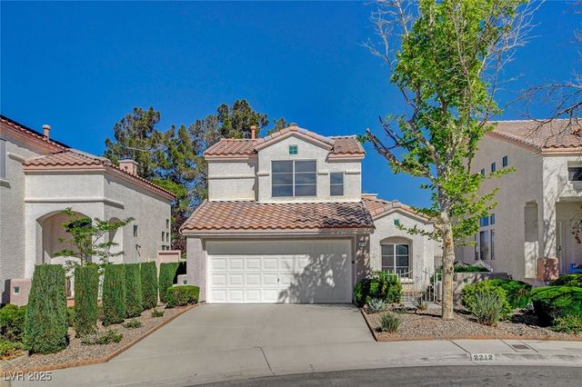2212 Warm Walnut Dr, Las Vegas, NV 89134