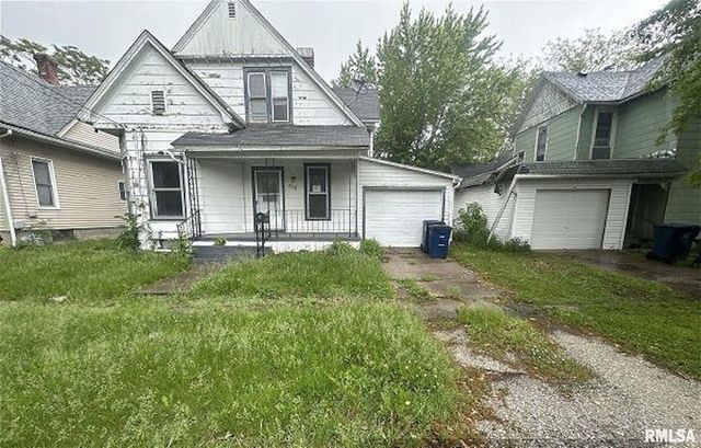 518 E  4th Ave, Monmouth, IL 61462