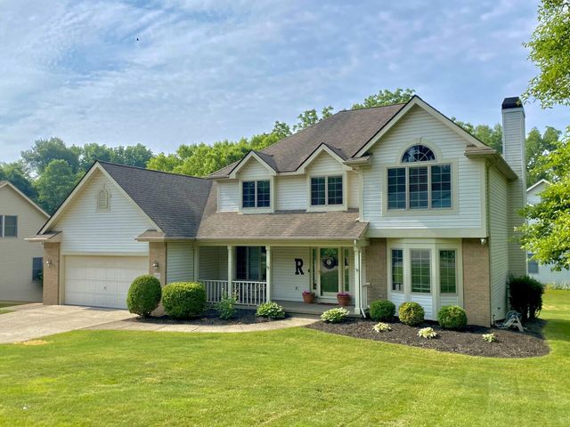 1365 Normandy Dr, Newark, OH 43055