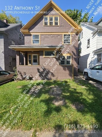 132 Anthony St, Rochester, NY 14619