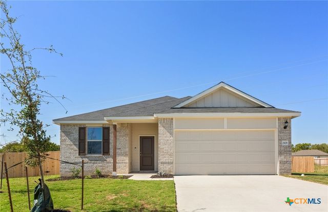 2808 McKinney Ct, Temple, TX 76501