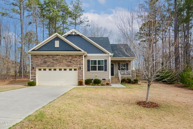6613 Blalock Forest Dr, Willow Spring, NC 27592