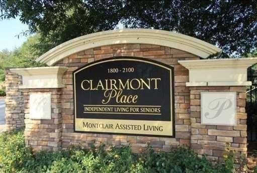 1800 Clairmont Lake #502, Decatur, GA 30033