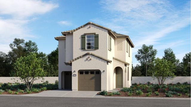 Residence One Plan in The Arboretum : Blue Sage, Fontana, CA 92336