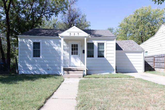 517 N  Saint Paul St, Wichita, KS 67203