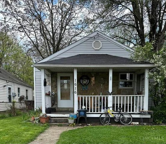 1616 Meadow Ave, Middletown, OH 45044