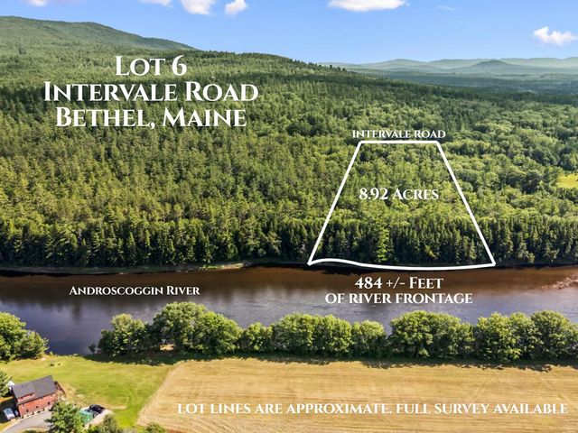 Lot 6 Intervale Road Subdivision, Bethel, ME 04217