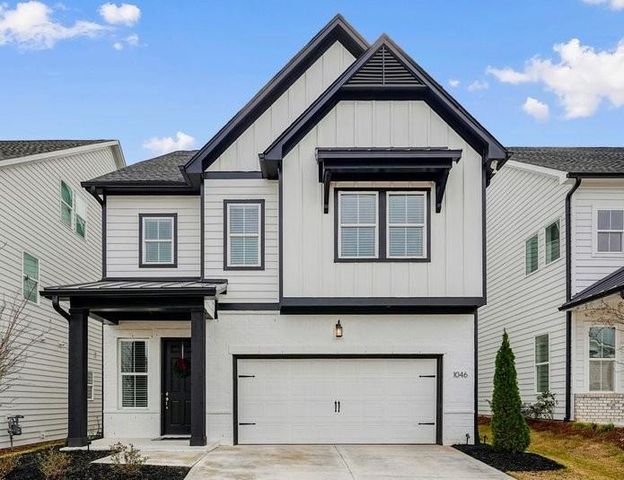 1046 Winding Branch Dr, Canton, GA 30114